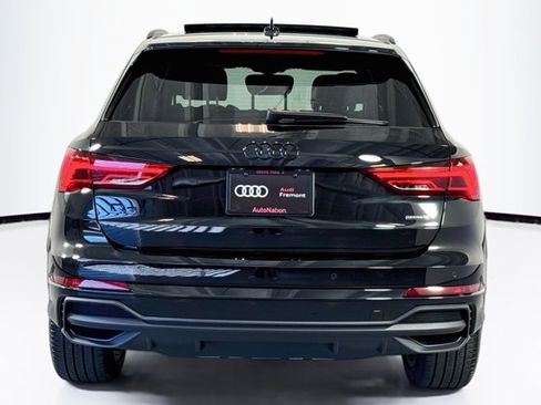 Used 2025 Audi Q3 2.0T Premium w/ Black Optic Sport Package AWD/4WD image 6