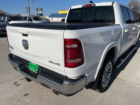 Used 2023 RAM 1500 Limited w/ Bed Utility Group AWD/4WD image 4