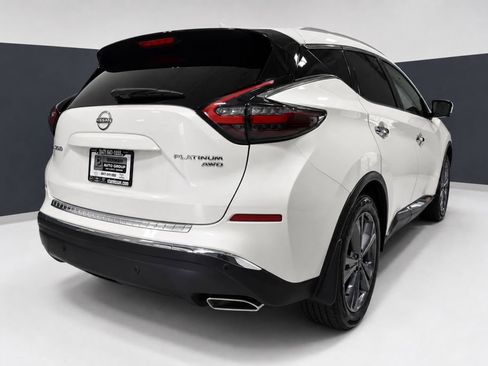Certified 2023 Nissan Murano Platinum w/ Cargo Package AWD/4WD image 8