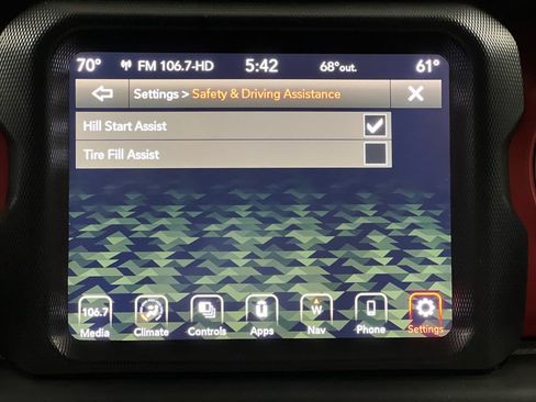 Used 2021 Jeep Wrangler Unlimited Rubicon w/ Dual Top Group image 34