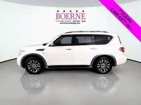 Used 2020 Nissan Armada SL w/ Premium Package image 4