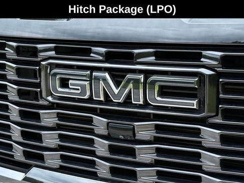 Used 2024 GMC Sierra 2500 Denali Ultimate AWD/4WD image 6