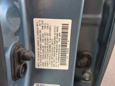 Used 2014 Honda CR-V EX-L image 16