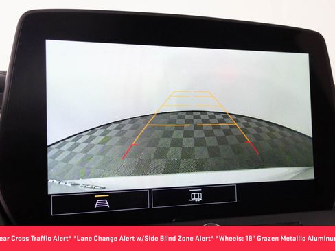 Certified 2023 Chevrolet Blazer LT w/ Driver Confidence Package image 7