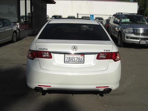 Used 2012 Acura TSX w/ Technology Package image 13