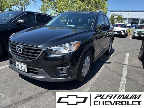 Used 2016 MAZDA CX-5 Touring image 1