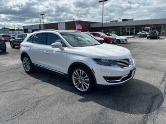 Used 2016 Lincoln MKX Reserve w/ Luxury Package AWD/4WD video 1