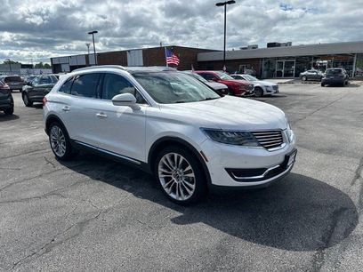 Used 2016 Lincoln MKX Reserve w/ Luxury Package