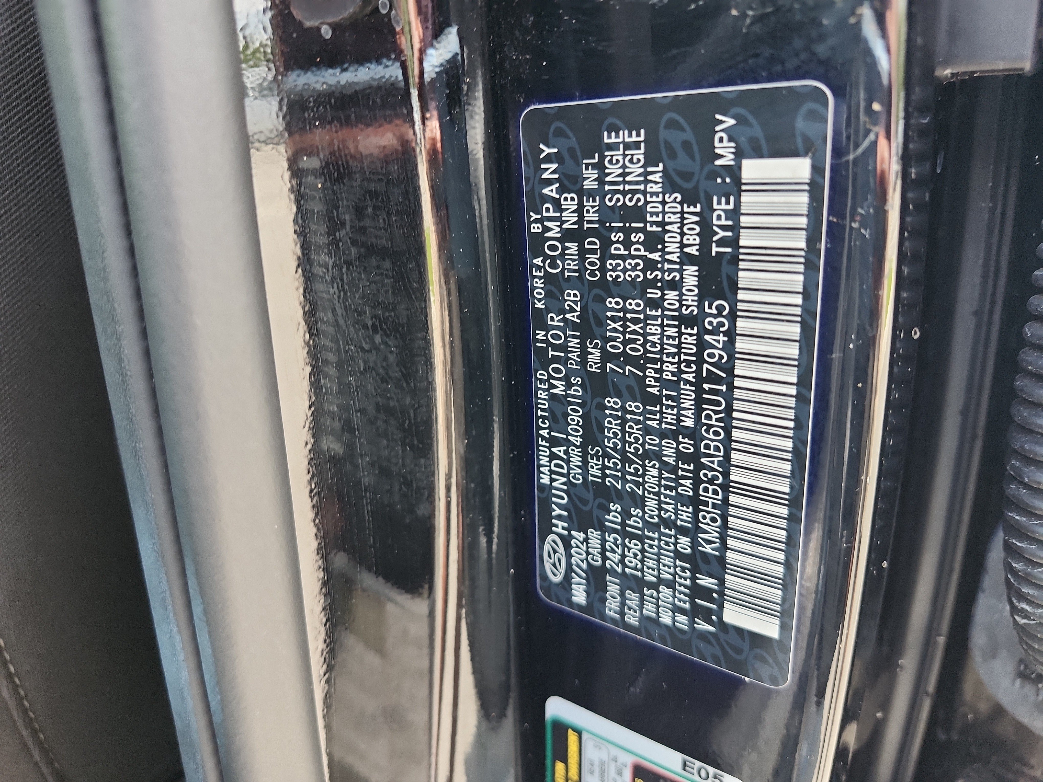 Used 2024 Hyundai Kona SEL FWD image 23