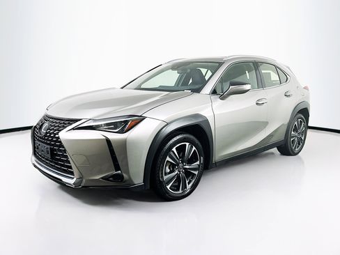 Used 2019 Lexus UX 200 F Sport image 3