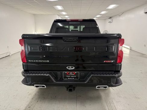 New 2026 Chevrolet Silverado 1500 RST w/ RST All Star Premium Package image 7