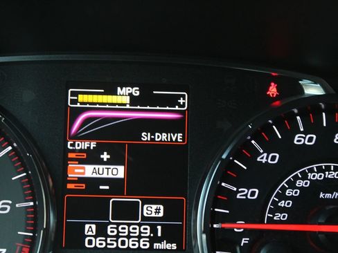 Used 2019 Subaru WRX STI w/ Popular Package #3 AWD/4WD image 27