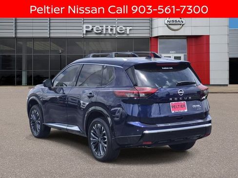 New 2026 Nissan Rogue Platinum w/ Platinum Premium Package AWD/4WD image 3