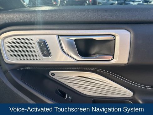 Certified 2020 Ford Explorer ST w/ Premium Technology Package image 28