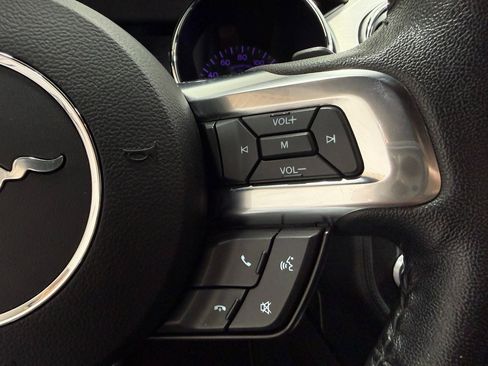 Used 2017 Ford Mustang Premium w/ Equipment Group 201A image 22