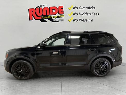 Used 2023 Kia Telluride SX X-Line AWD/4WD image 3