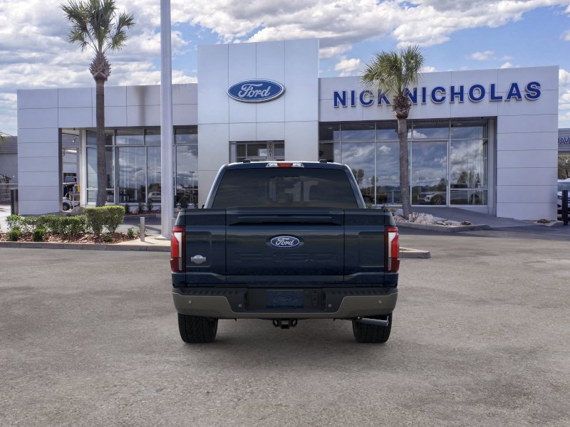 New 2026 Ford F150 King Ranch w/ Equipment Group 601A High AWD/4WD image 5