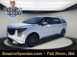 Used 2025 Kia Carnival SX 360° Tour