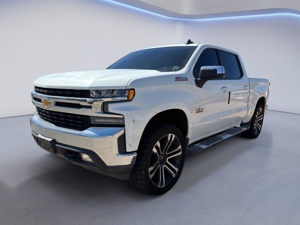 Used 2019 Chevrolet Silverado 1500 LT w/ Texas Edition AWD/4WD image 1
