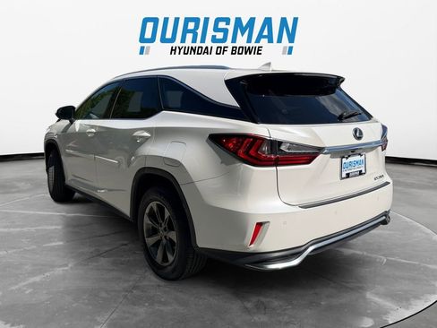 Used 2018 Lexus RX 350L AWD image 4