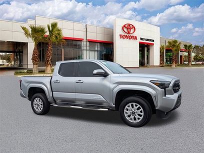 Certified 2024 Toyota Tacoma SR5