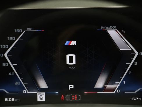 New 2027 BMW X6 M60i AWD/4WD image 9
