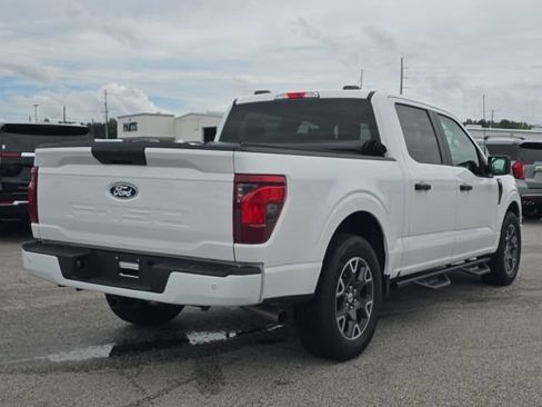 Used 2024 Ford F150 STX RWD image 5