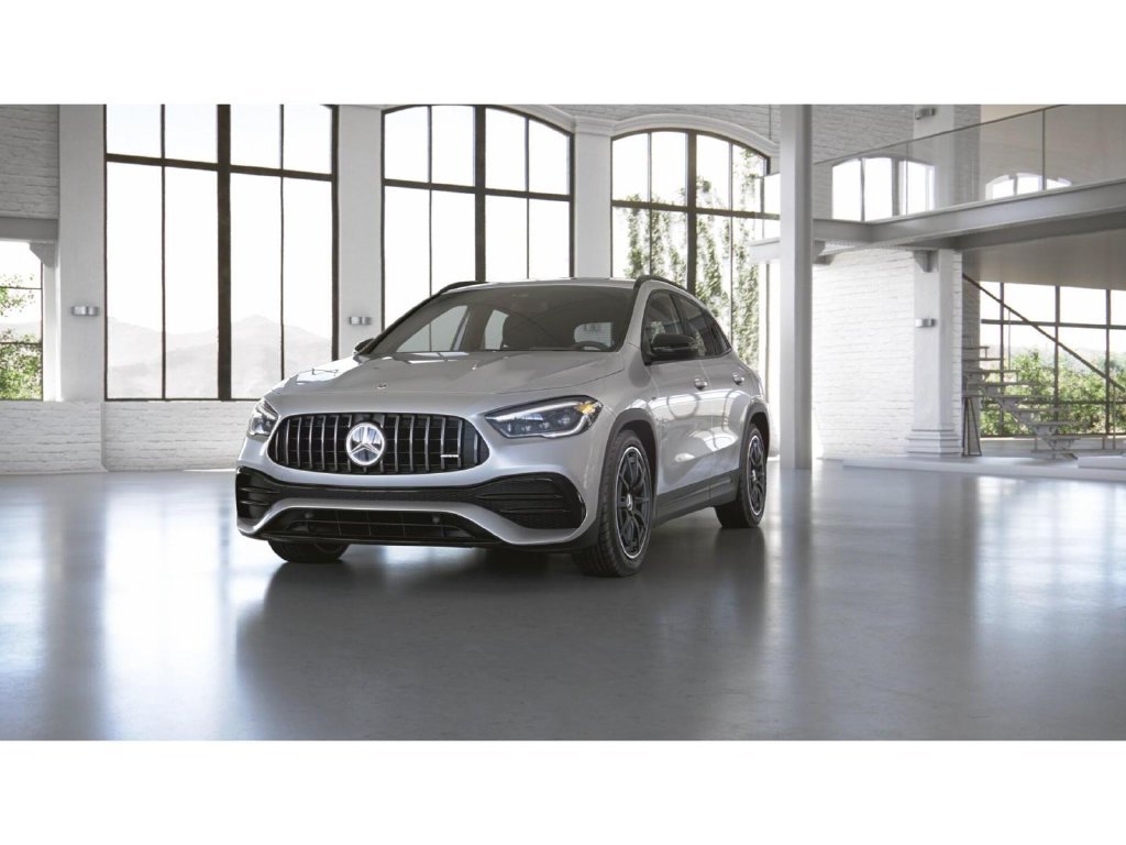Certified 2022 Mercedes-Benz GLA 35 AMG 4MATIC image 42