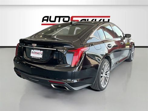 Used 2024 Cadillac CT5 Premium Luxury w/ Parking Package image 7