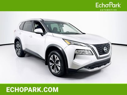 Used 2023 Nissan Rogue SV