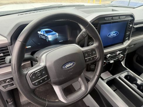 Used 2024 Ford F150 XLT w/ Mobile Office Package image 52