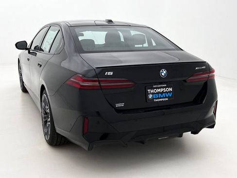 New 2027 BMW i5 xDrive40 AWD/4WD image 6