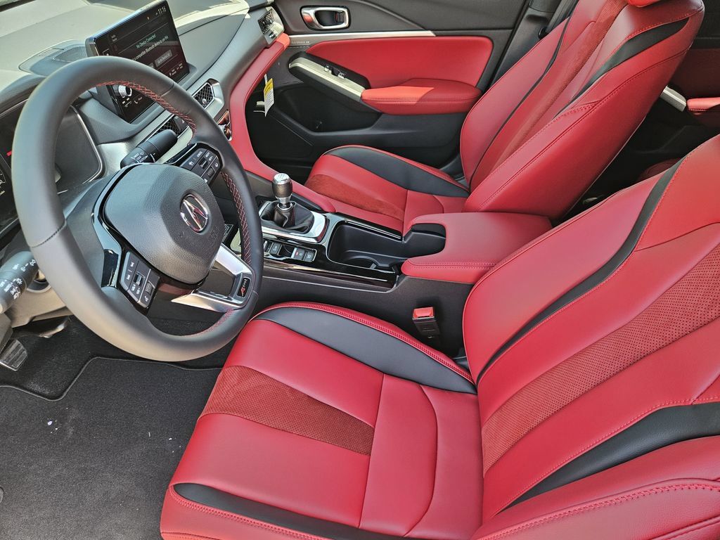 New 2026 Acura Integra A-Spec w/ Technology Package FWD image 12