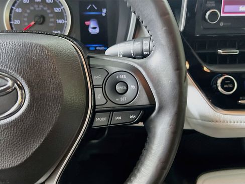 Used 2021 Toyota Corolla SE FWD image 20