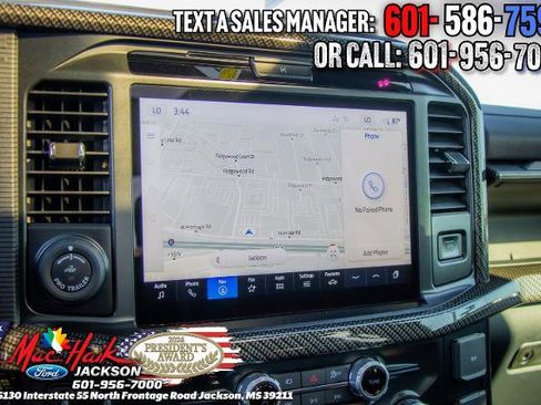 New 2025 Ford F150 Lariat w/ Equipment Group 502A High image 24