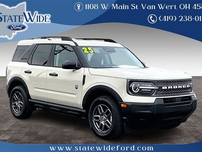 Used 2025 Ford Bronco Sport Big Bend