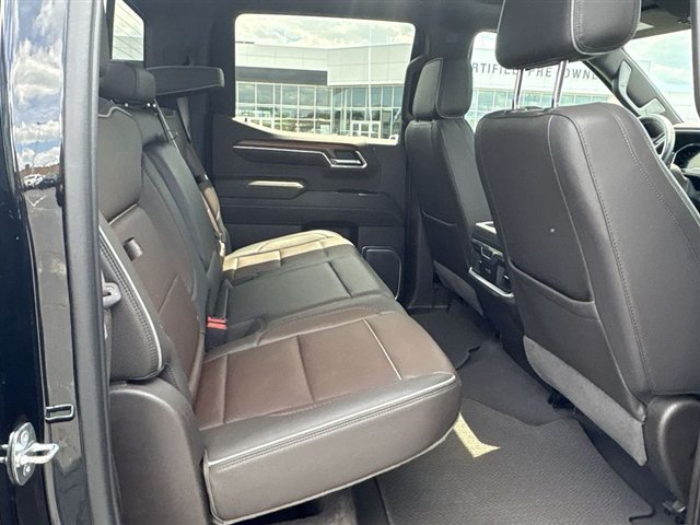 Certified 2023 GMC Sierra 1500 Denali w/ Denali Reserve Package AWD/4WD image 27
