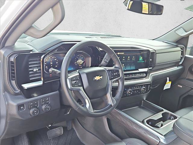 New 2026 Chevrolet Silverado 3500 LTZ w/ LTZ Texas Edition AWD/4WD image 3