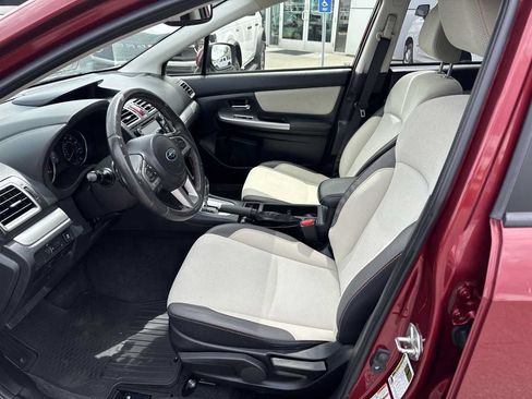 Used 2016 Subaru Crosstrek 2.0i Premium w/ Moonroof Package AWD/4WD image 12