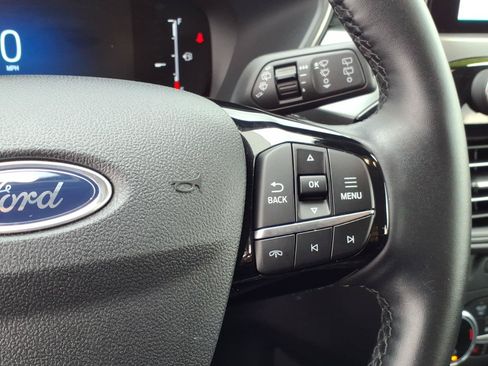 Certified 2025 Ford Escape Active w/ Cold Weather Package AWD/4WD image 20