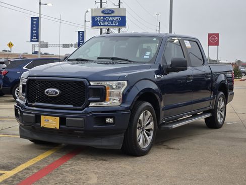 Certified 2018 Ford F150 XL w/ Equipment Group 101A Mid image 2