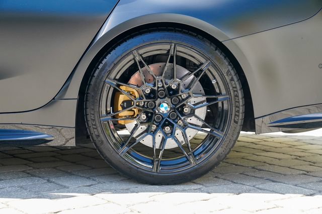 Used 2025 BMW M3 Competition w/ Carbon Package AWD/4WD image 17