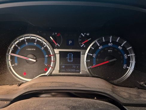 Used 2019 Toyota 4Runner SR5 Premium AWD/4WD image 8