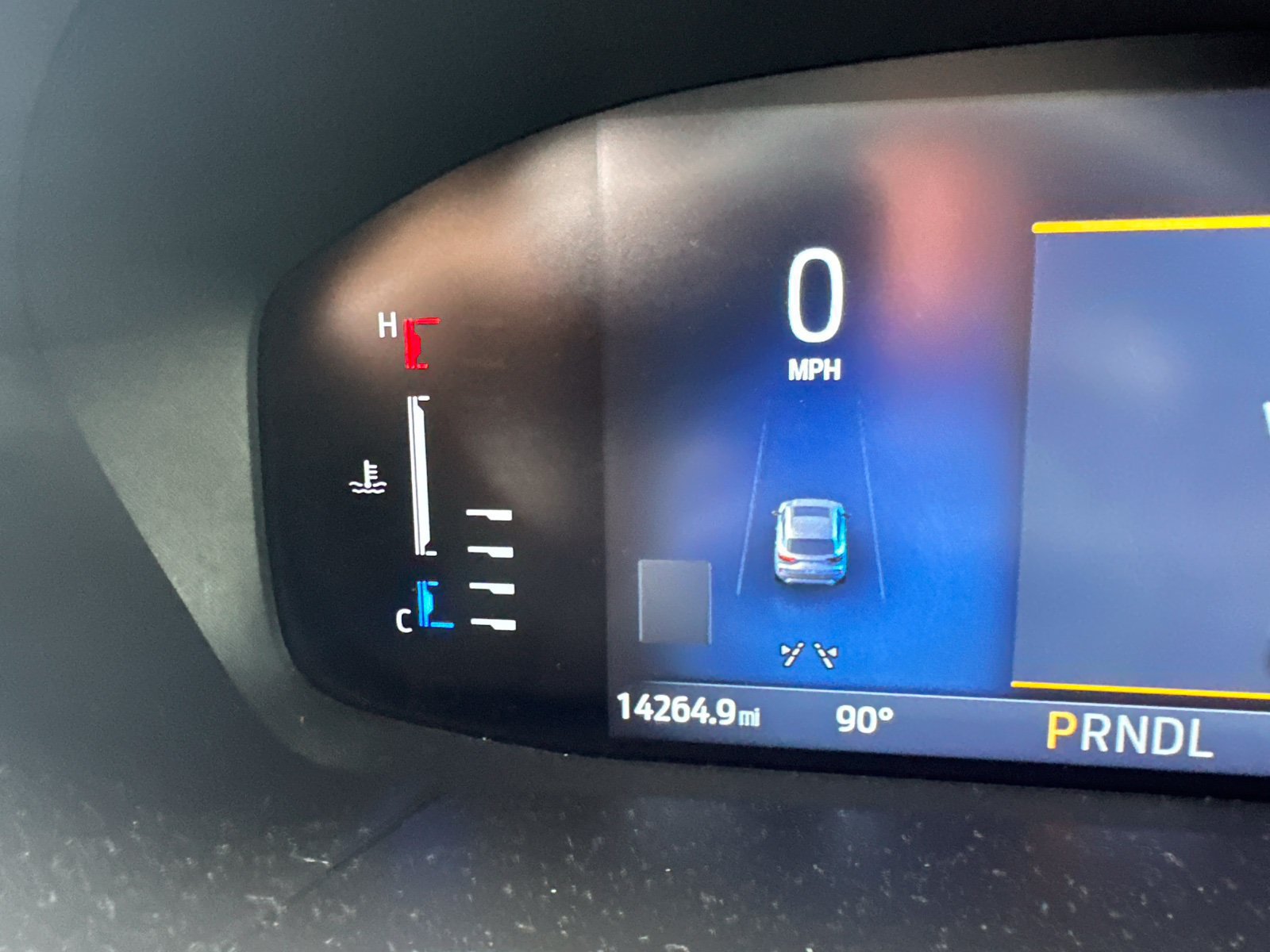 Used 2024 Ford Escape ST-Line w/ Tech Pack #1 FWD image 7