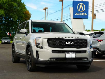 Used 2022 Kia Telluride SX w/ SX Prestige Package
