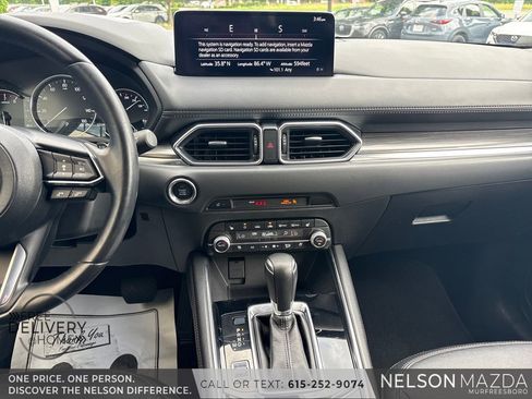 Used 2023 MAZDA CX-5 AWD 2.5 S w/ Premium Plus Pkg image 27