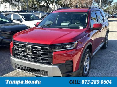 New 2026 Honda Pilot EX-L