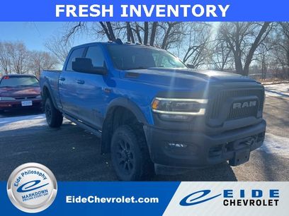 Used 2022 RAM 2500 Power Wagon w/ Level 2 Equipment Group