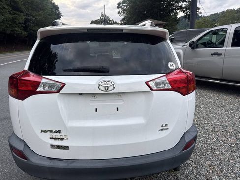 Used 2015 Toyota RAV4 LE AWD/4WD image 8