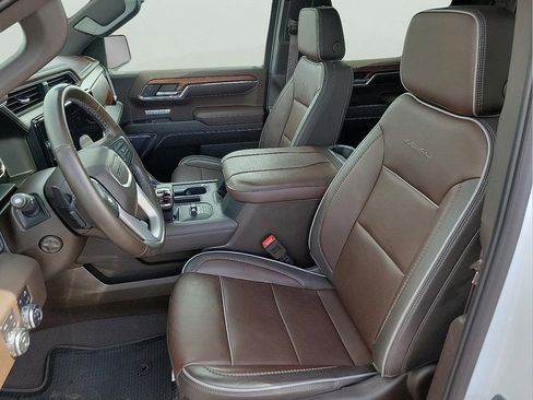 Used 2023 GMC Sierra 1500 Denali w/ Denali Reserve Package AWD/4WD image 14